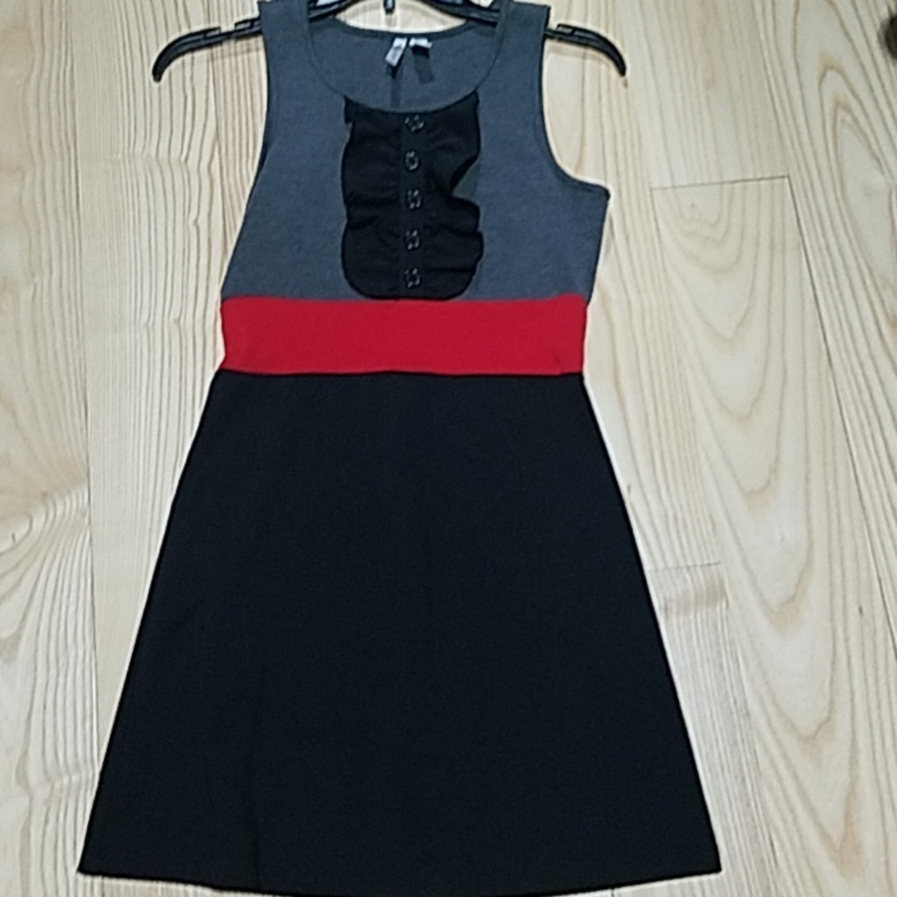 Gorgeous tuxedo style dress